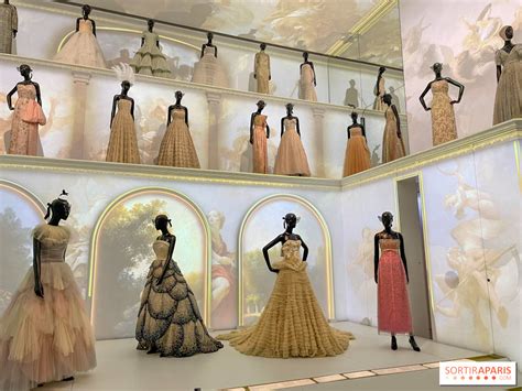 muse de dior|la galerie Dior history.